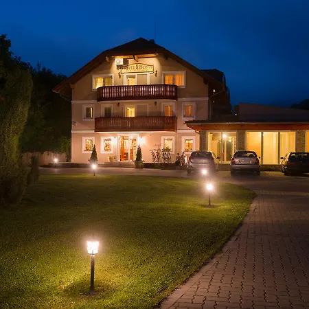Hotel Honti Wellness Es Konferencia Szalloda 3*