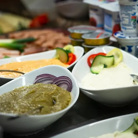 Honti Wellness Es Konferencia Szalloda 호텔 비셰그라드