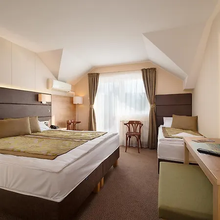 Honti Wellness Es Konferencia Szalloda 3* Visegrad