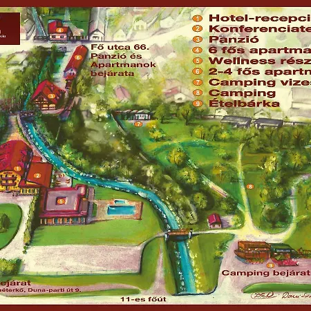 Hotel Honti Wellness Es Konferencia Szalloda 3*