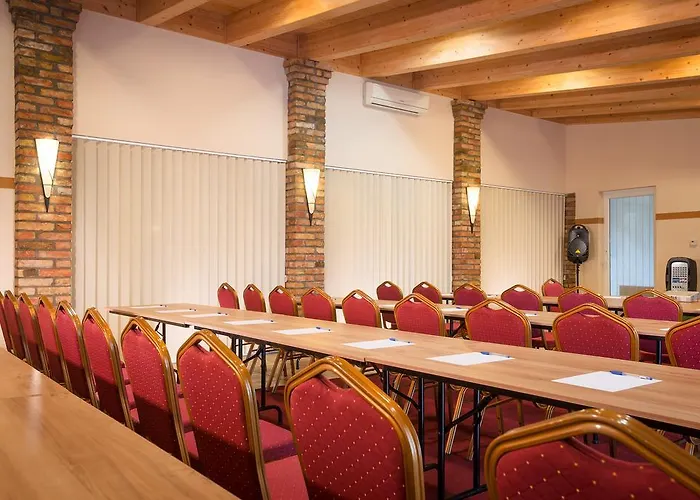 Honti Wellness Es Konferencia Szalloda 3* וישגרד