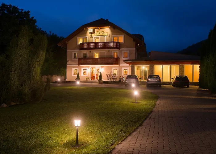 Hotel Honti Wellness és Konferencia 3*