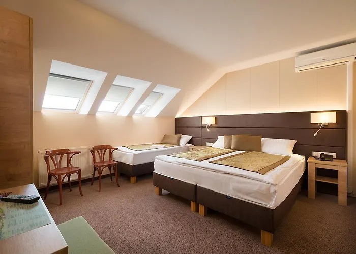 Hotel Honti Wellness és Konferencia Visegrád
